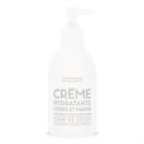 COMPAGNIE DE PROVENCE Body and Hand Cream with Cotton Flowers 300 ml